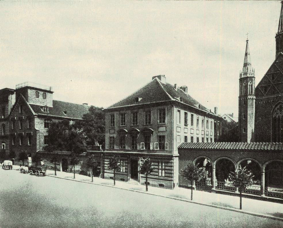 Berlin Graues Kloster