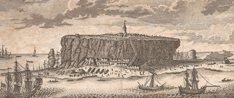 Helgoland 1810