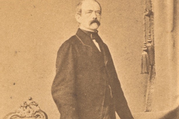 1862 Bismarck a