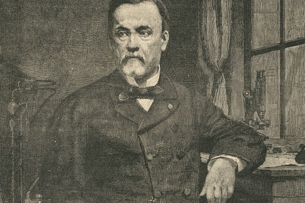 Louis Pasteur Paris