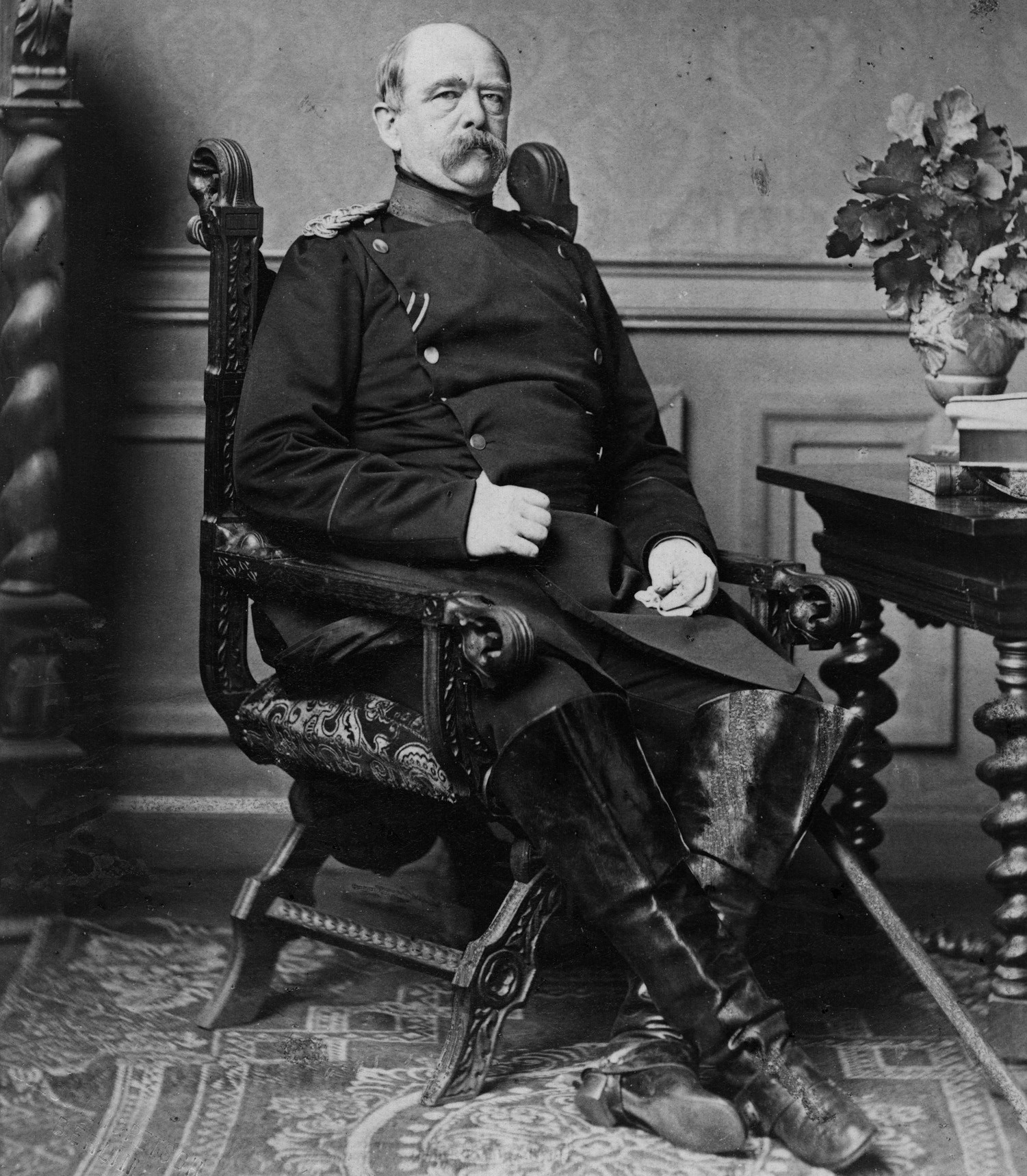 Otto von Bismarck Juli 1871