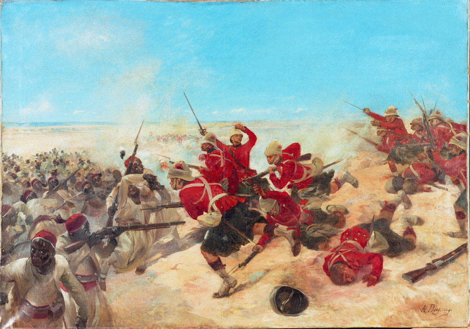 Schlacht bei Tel el Kebir