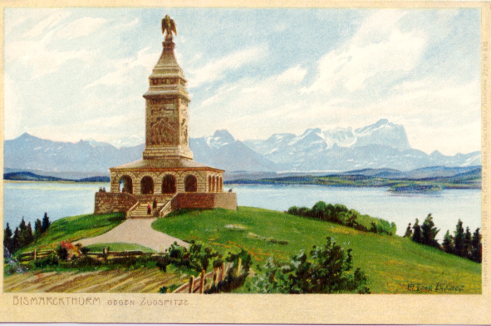 Assenhausen Postkarte