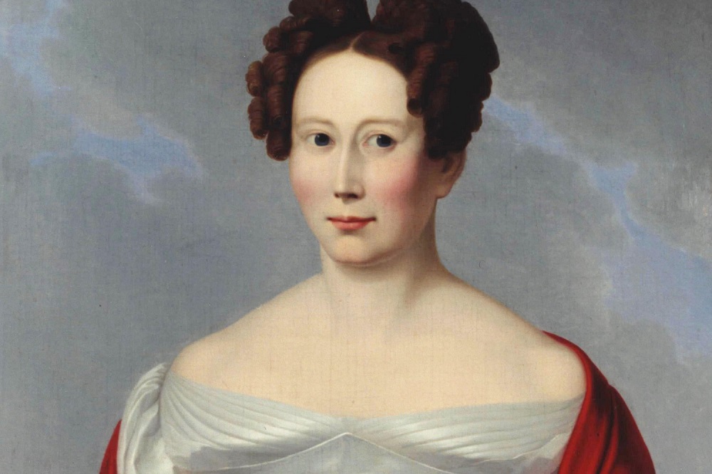  Luise Wilhelmine Bismarck