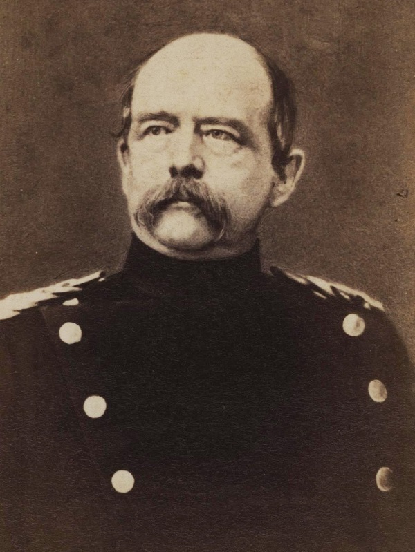 Bismarck Otto Bundeskanzler