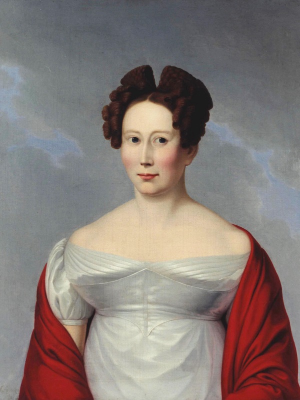 Luise Wilhelmine von Bismarck