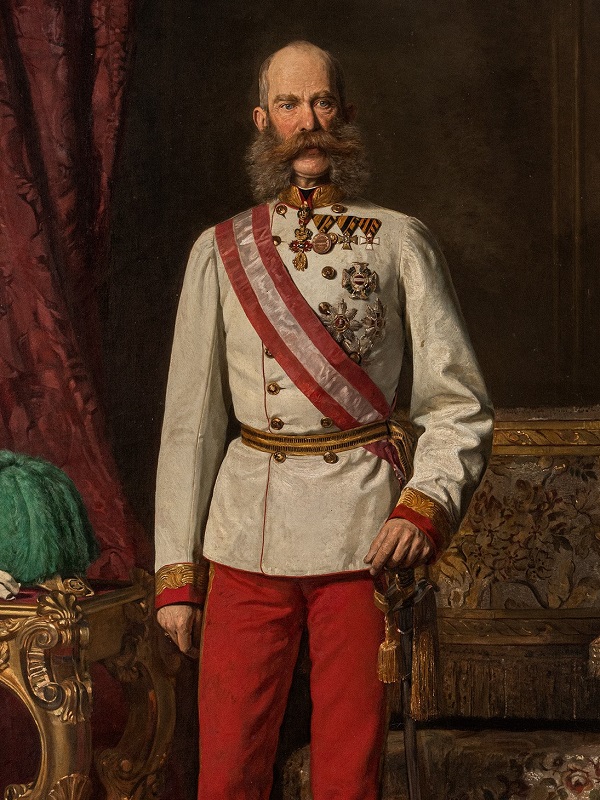 Franz Joseph I von Oesterreich