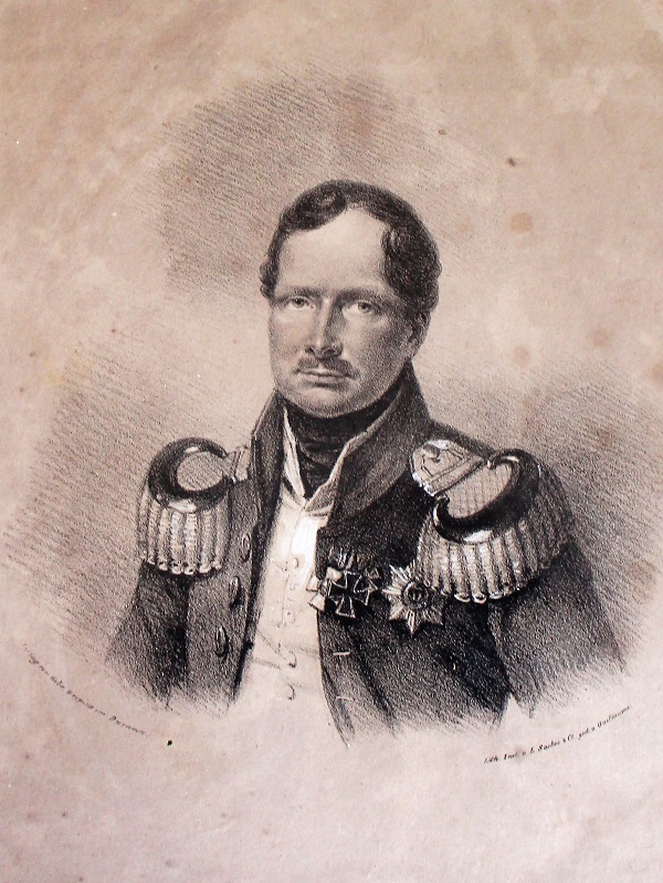 Friedrich Wilhelm III A 0172