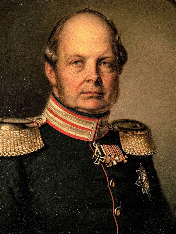 Friedrich Wilhelm der Vierte