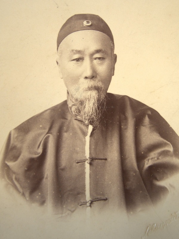 Li Hongzhang 1896