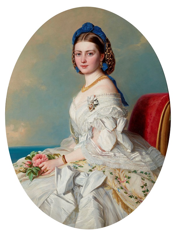 Victoria Kronprinzessin