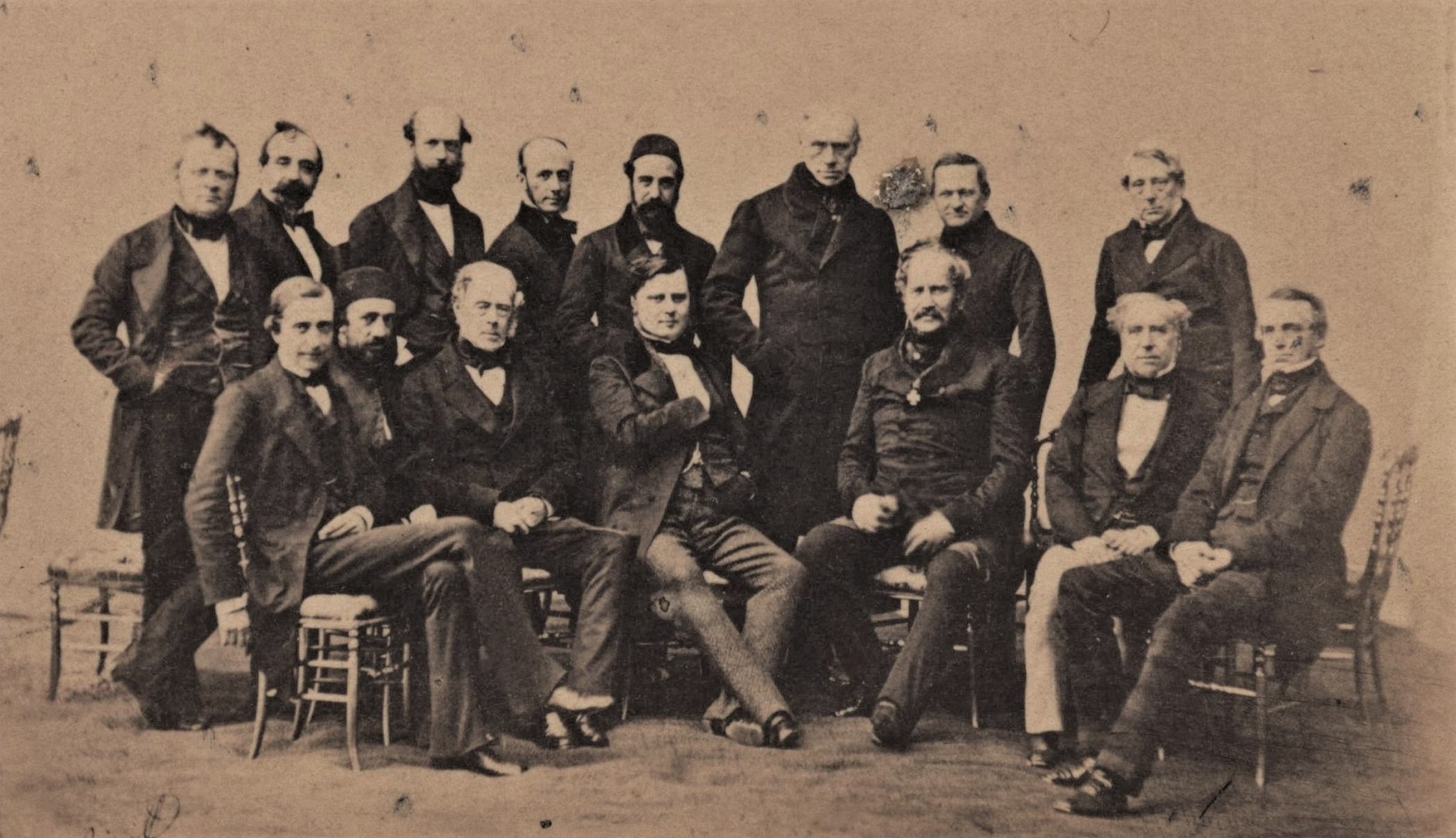 Kongress zu Paris 1856 Otto von Bismarck Stiftung