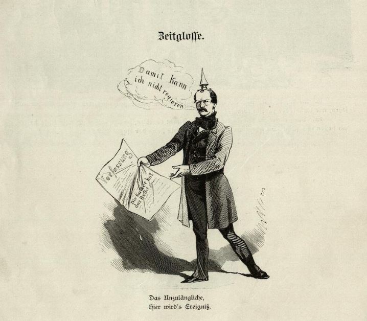 Bismarck Album 1862 Otto von Bismarck Stiftung