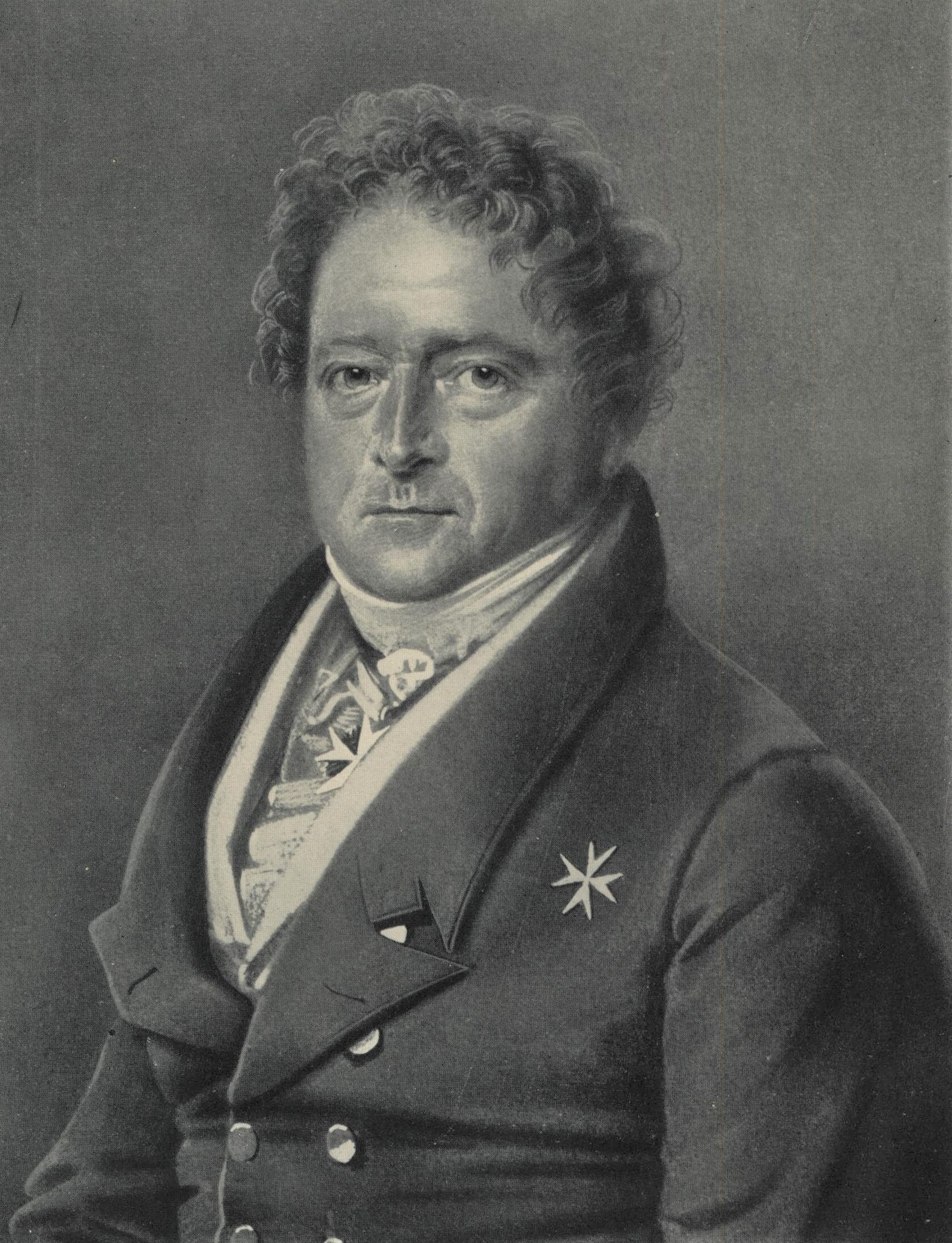 Ferdinand von Bismarck Otto von Bismarck Stiftung