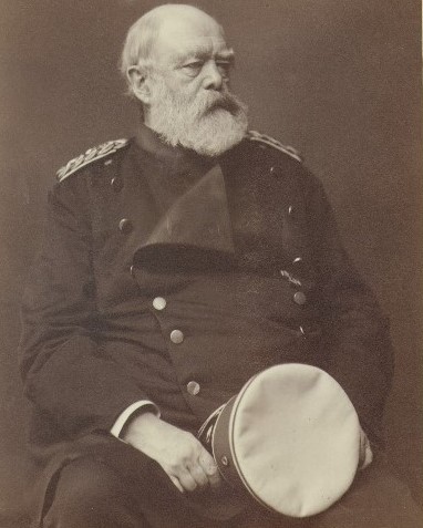 1883 01 30 1 Bismarck Foto Loescher und Petsch Berlin