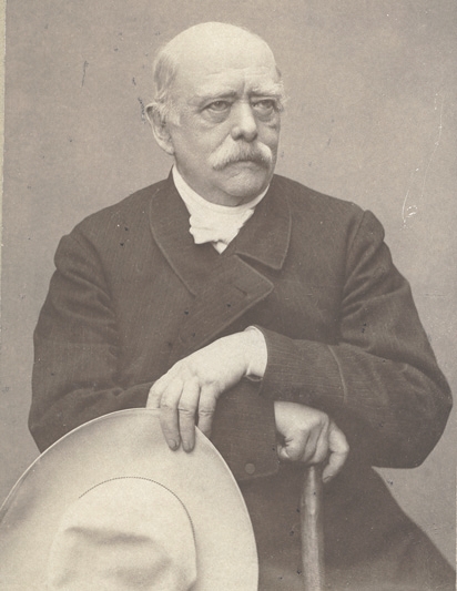 1890 07 18 Otto von Bismarck