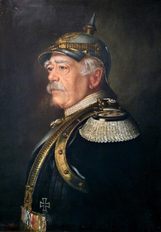 1896 Bismarck William Voss